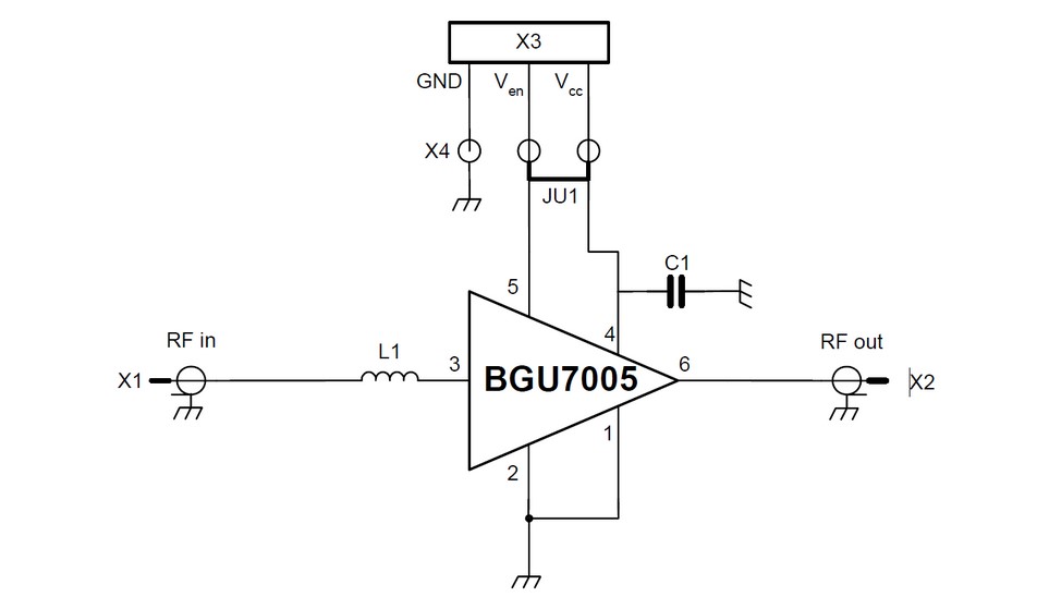 Amplifier Description