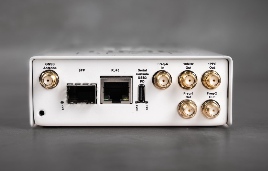 Open Time Appliance